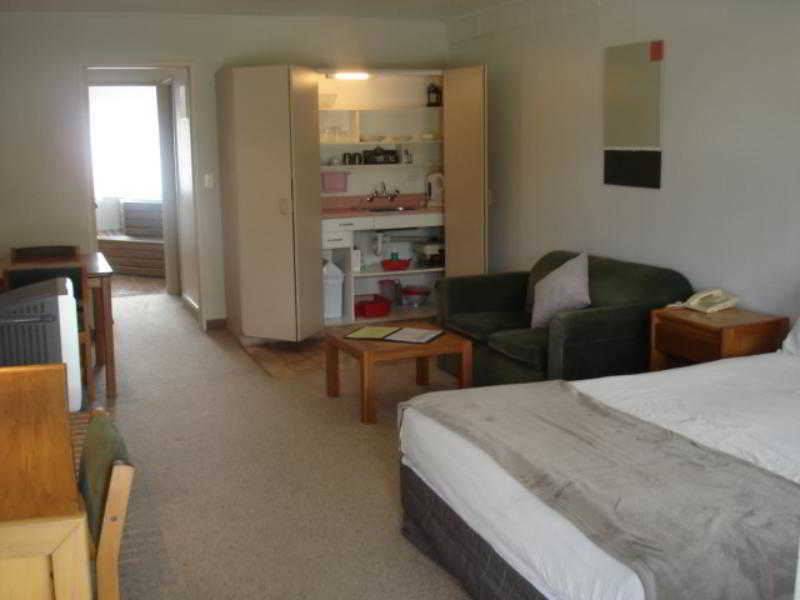 Karaka Tree Motel Taupo Eksteriør billede
