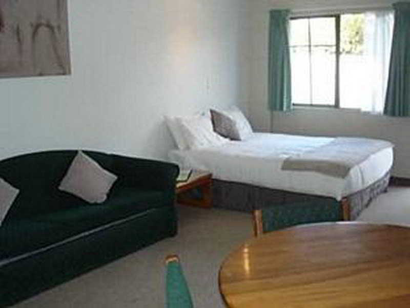 Karaka Tree Motel Taupo Eksteriør billede