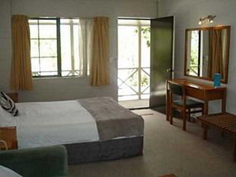 Karaka Tree Motel Taupo Værelse billede