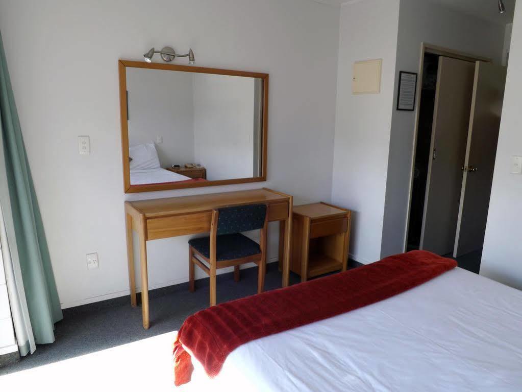 Karaka Tree Motel Taupo Eksteriør billede