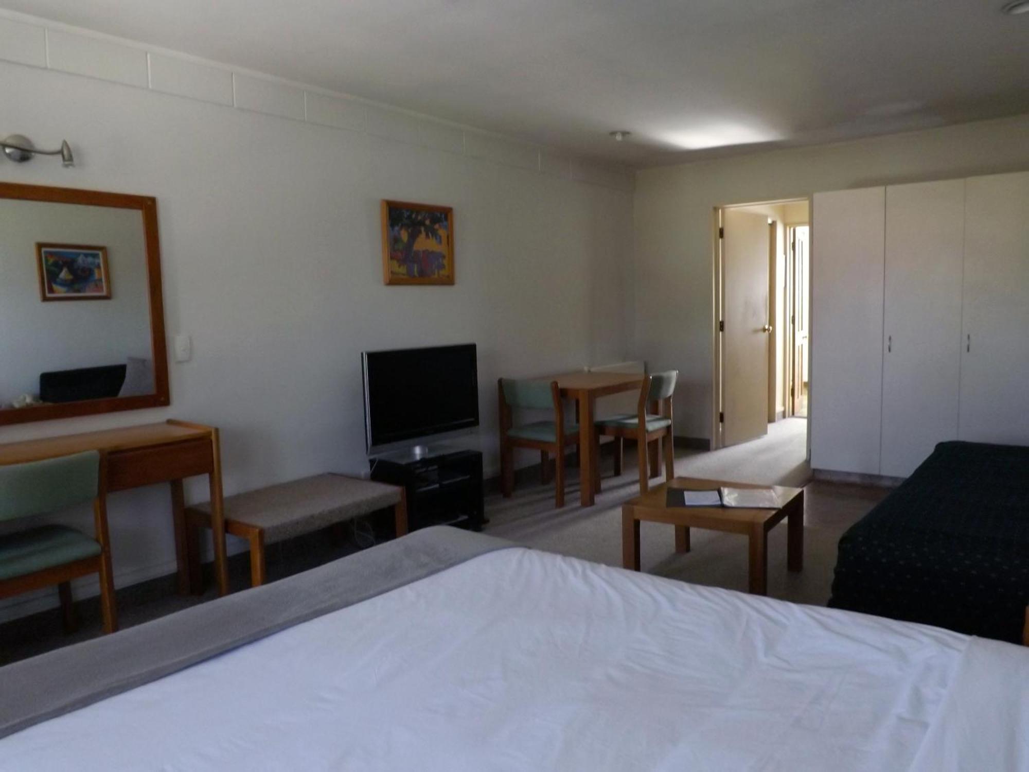 Karaka Tree Motel Taupo Eksteriør billede