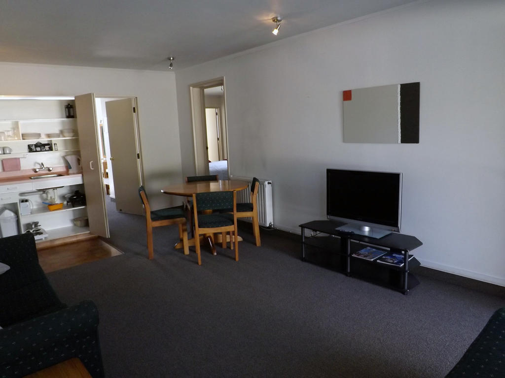 Karaka Tree Motel Taupo Eksteriør billede